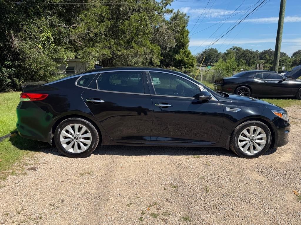 Kia Optima EX 2018