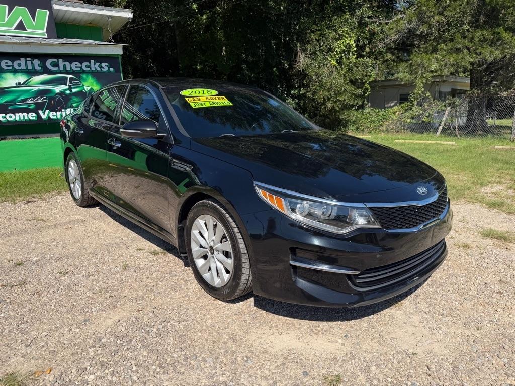 Kia Optima EX 2018