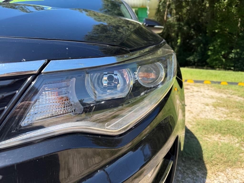 Kia Optima EX 2018