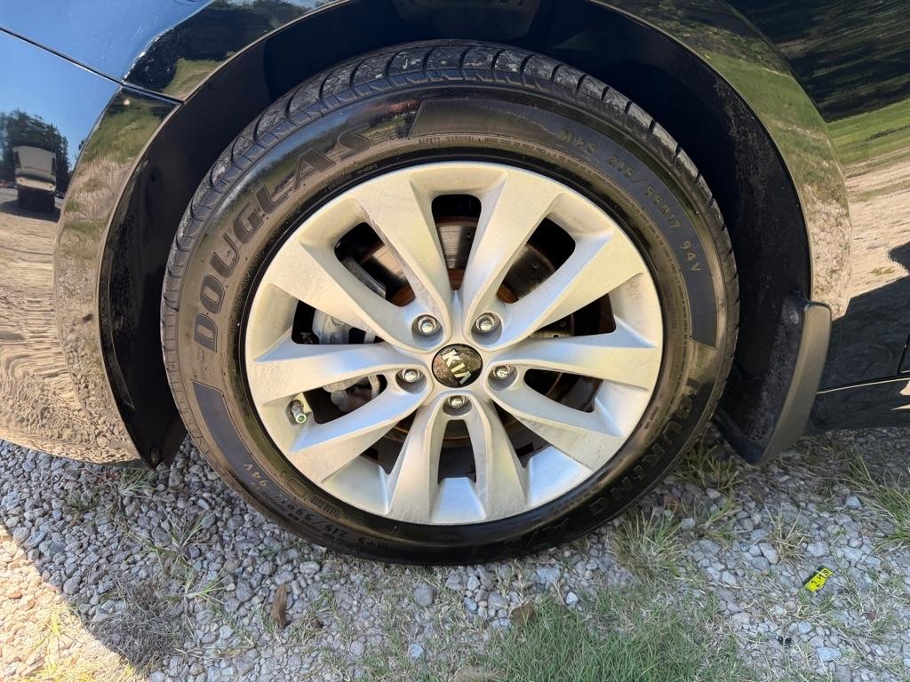 Kia Optima EX 2018