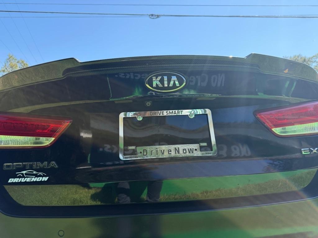 Kia Optima EX 2018