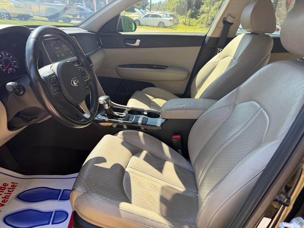 Kia Optima EX 2018