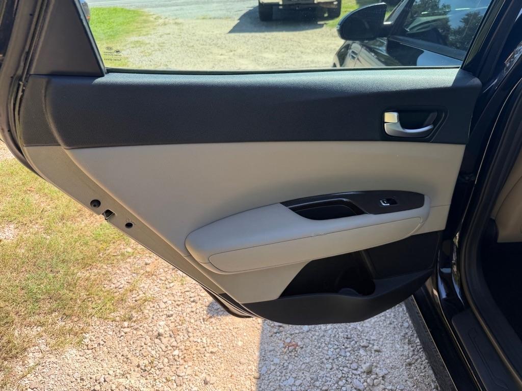 Kia Optima EX 2018