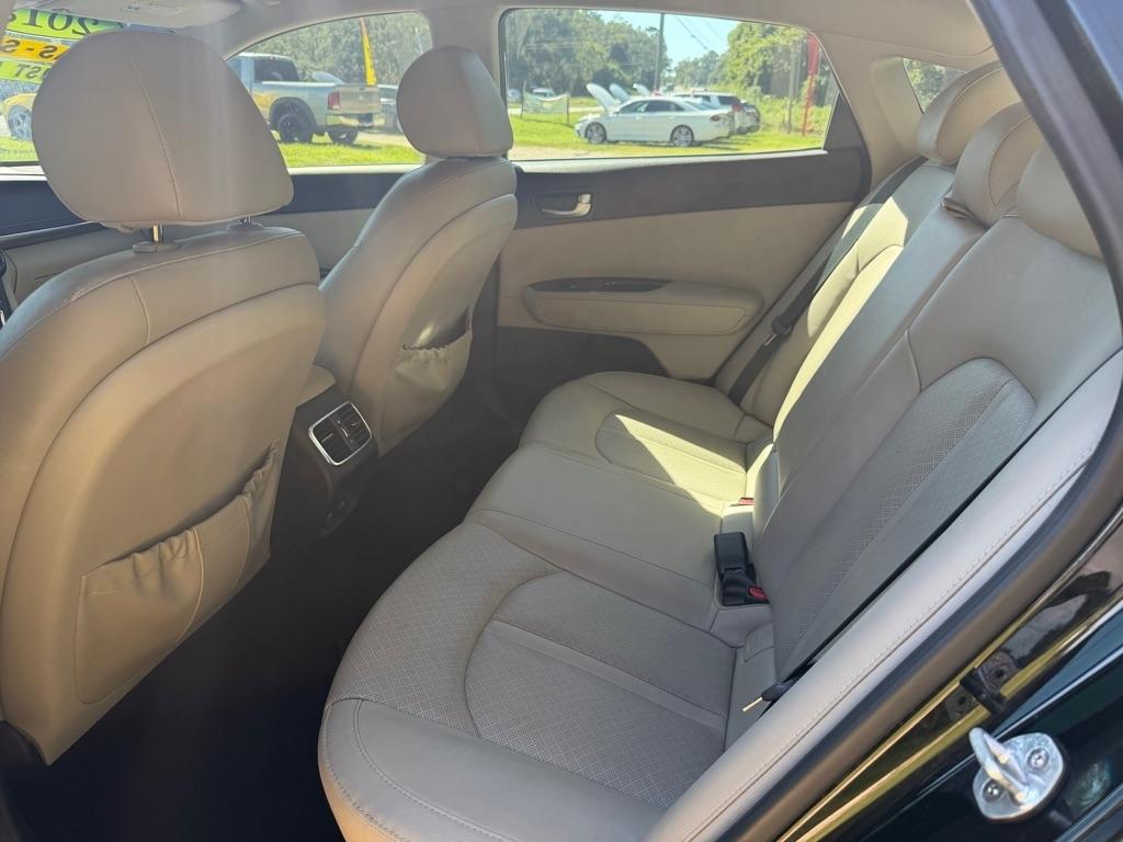Kia Optima EX 2018