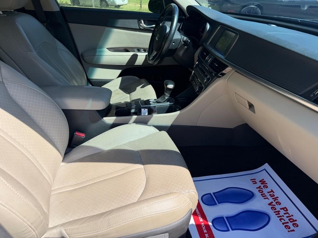 Kia Optima EX 2018