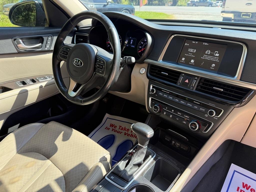 Kia Optima EX 2018