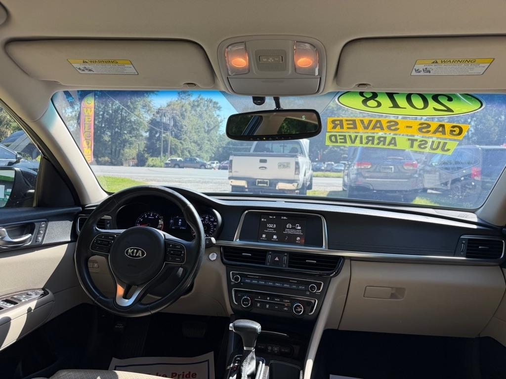 Kia Optima EX 2018