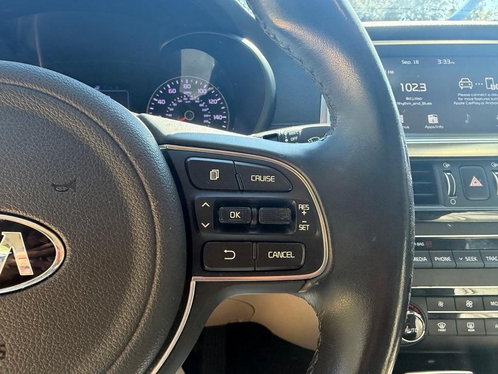 Kia Optima EX 2018