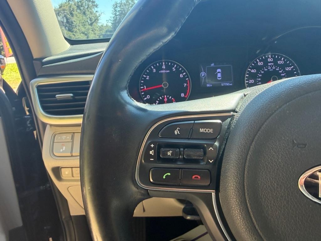 Kia Optima EX 2018
