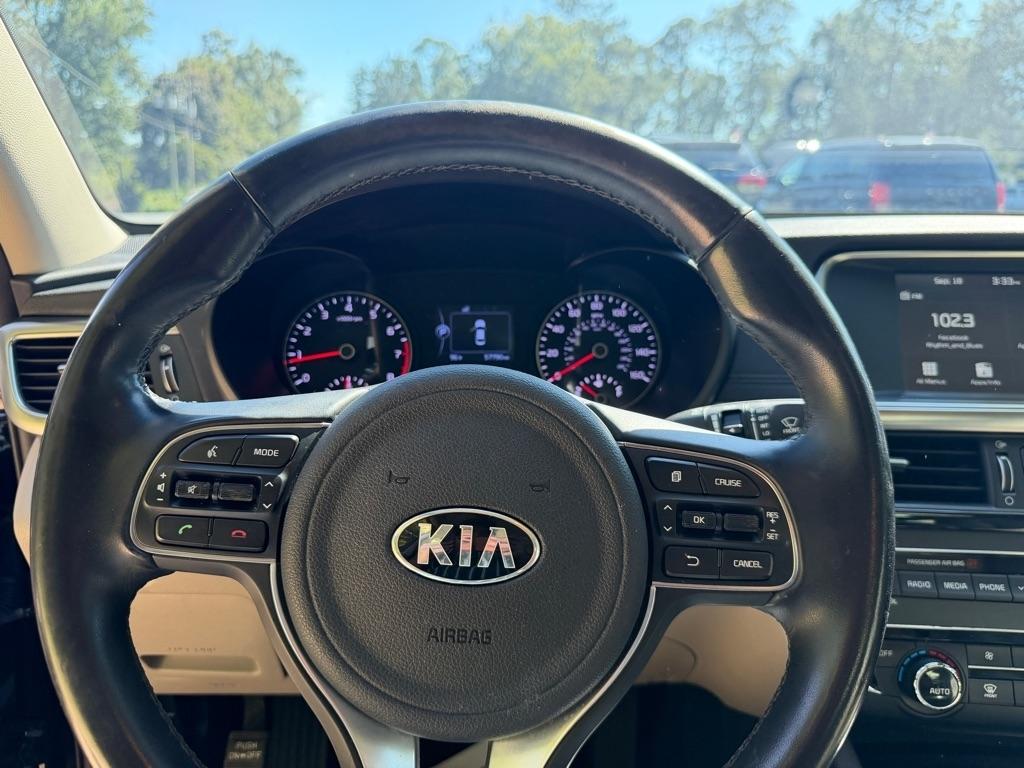 Kia Optima EX 2018