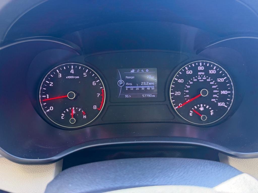 Kia Optima EX 2018