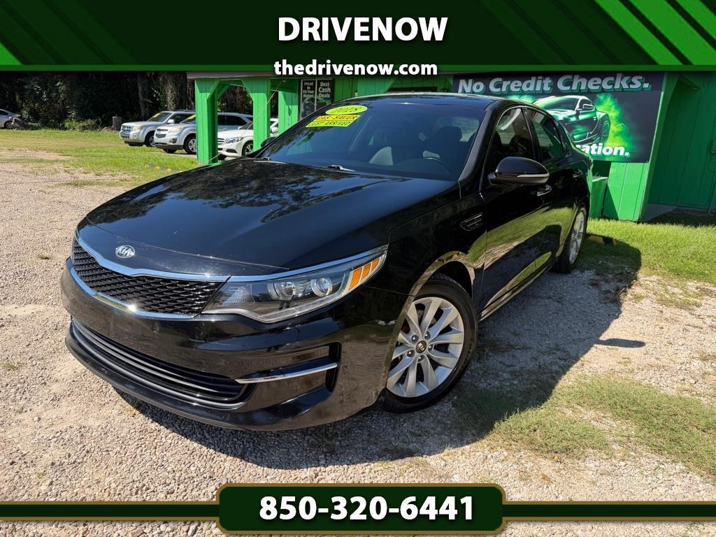 Kia Optima EX 2018