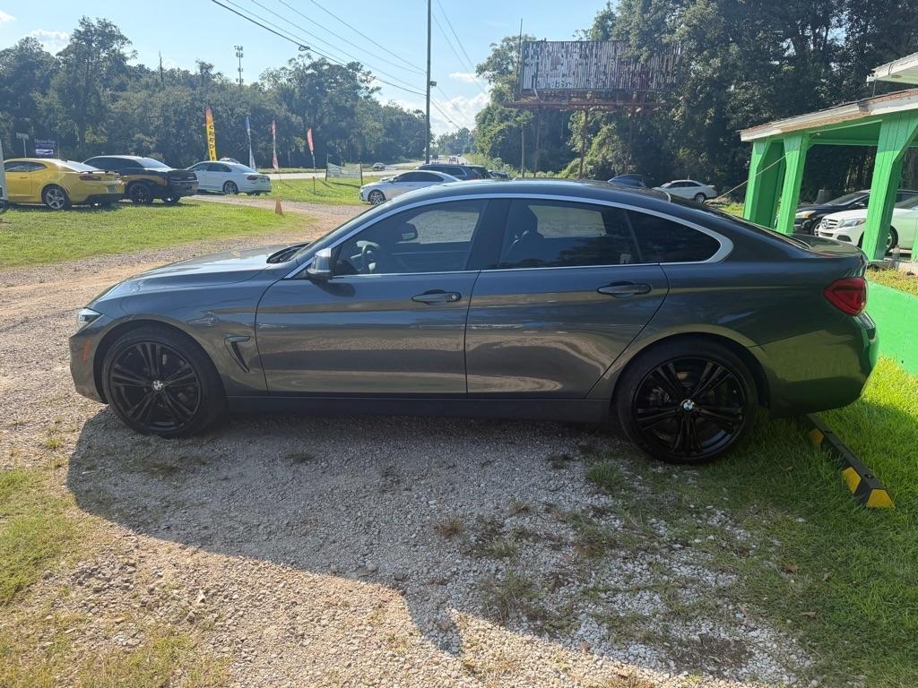 BMW 4-Series Gran Coupe 430i xDrive 2019