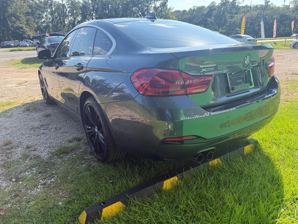 BMW 4-Series Gran Coupe 430i xDrive 2019