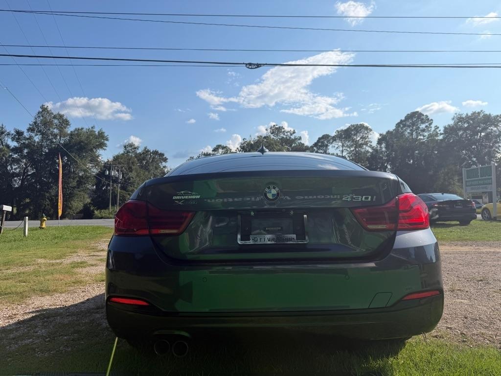BMW 4-Series Gran Coupe 430i xDrive 2019