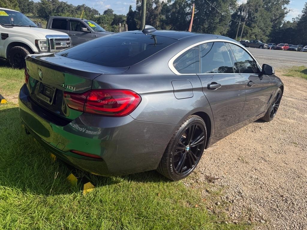 BMW 4-Series Gran Coupe 430i xDrive 2019