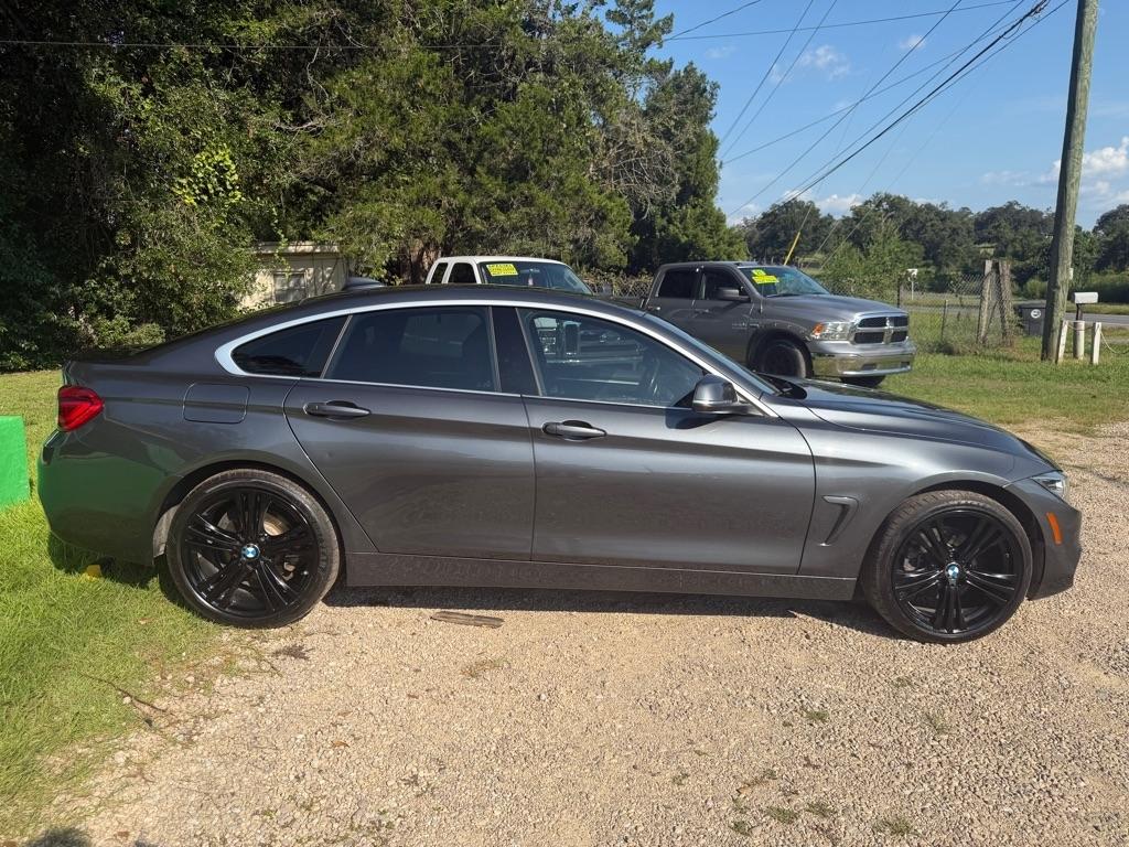 BMW 4-Series Gran Coupe 430i xDrive 2019