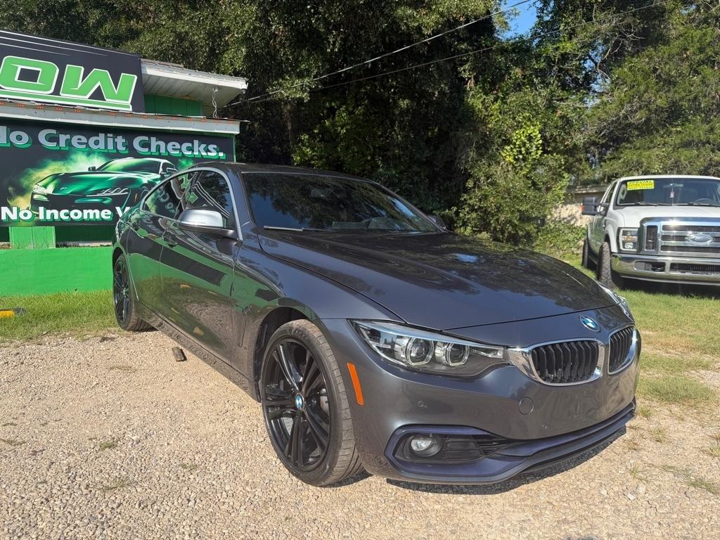 BMW 4-Series Gran Coupe 430i xDrive 2019