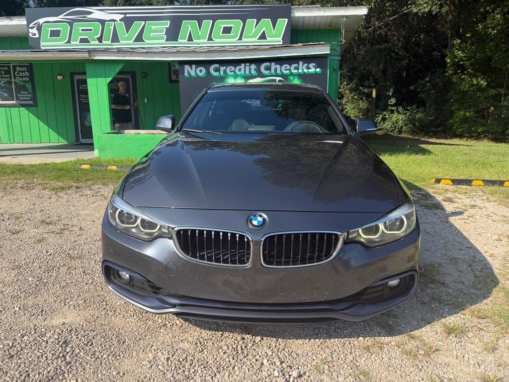 BMW 4-Series Gran Coupe 430i xDrive 2019
