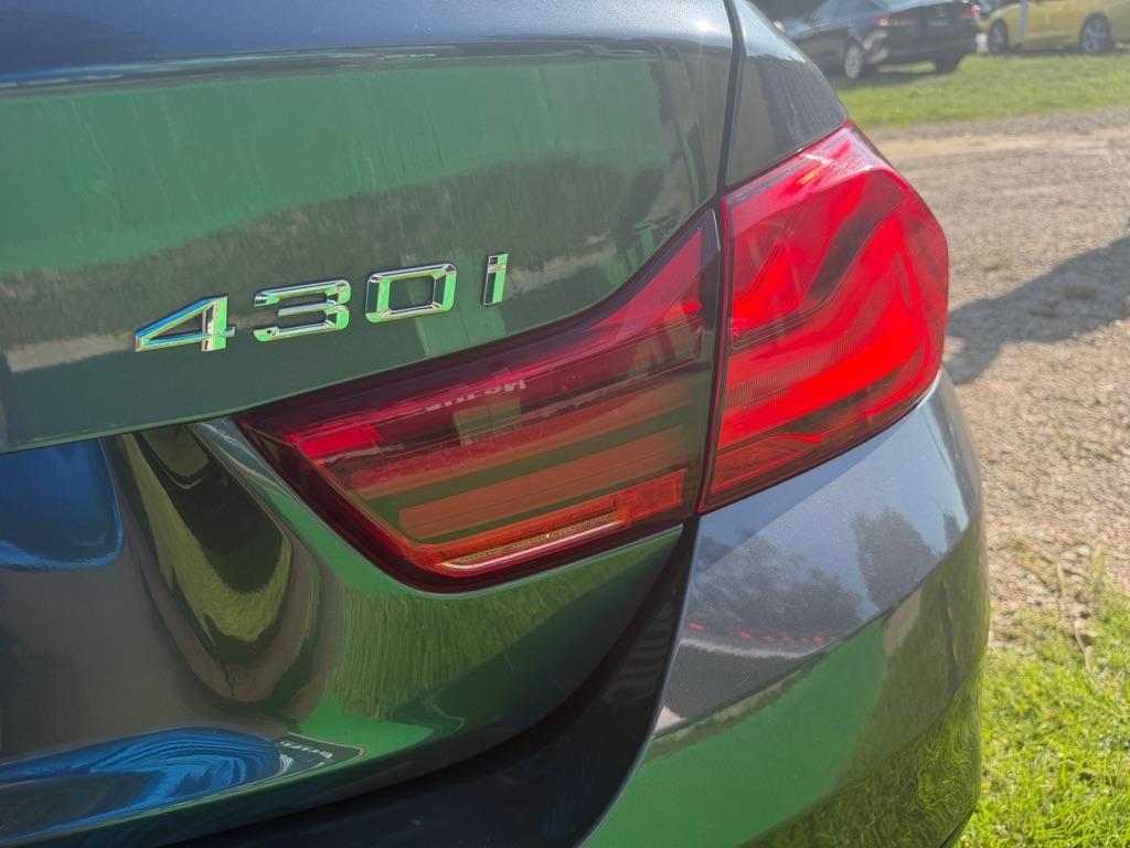 BMW 4-Series Gran Coupe 430i xDrive 2019