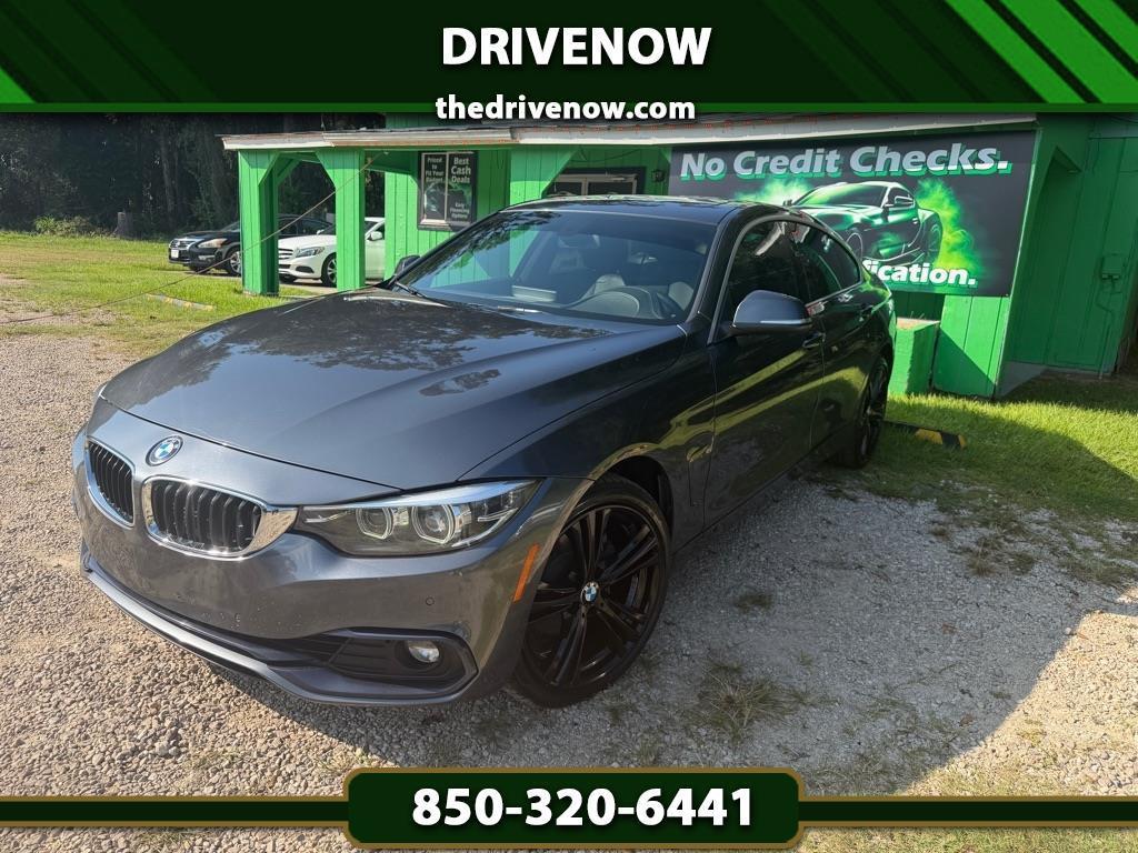 2019 BMW 4-Series Gran Coupe 430i xDrive