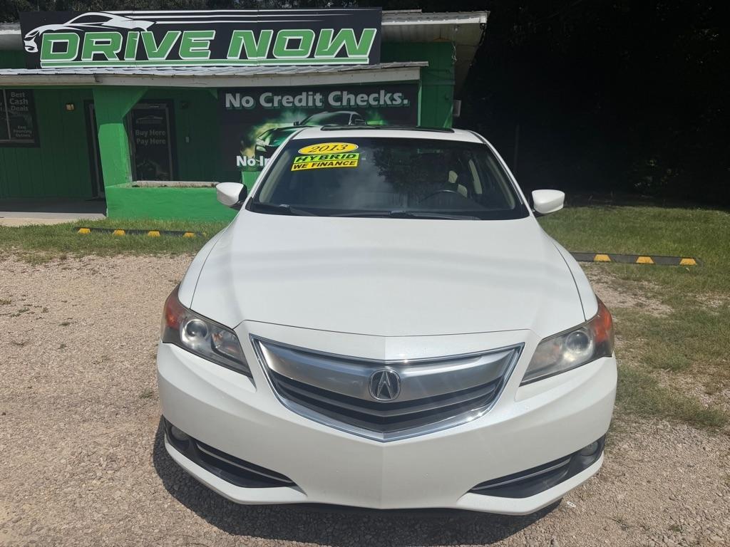 Acura ILX CVT Hybrid w/ Technology Package 2013