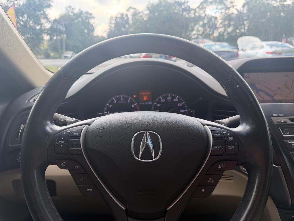 Acura ILX CVT Hybrid w/ Technology Package 2013