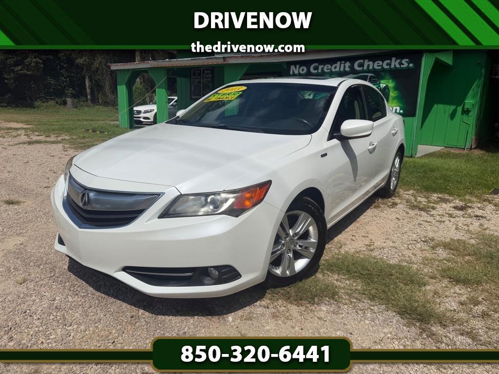 2013 Acura ILX CVT Hybrid w/ Technology Package
