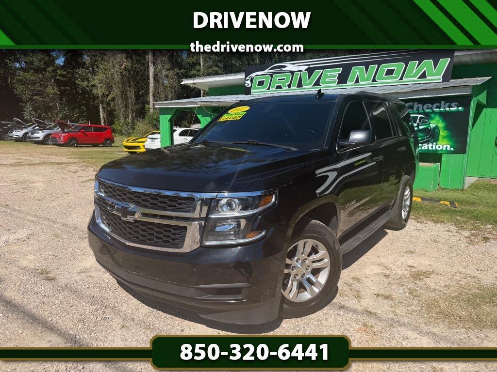 2017 Chevrolet Tahoe