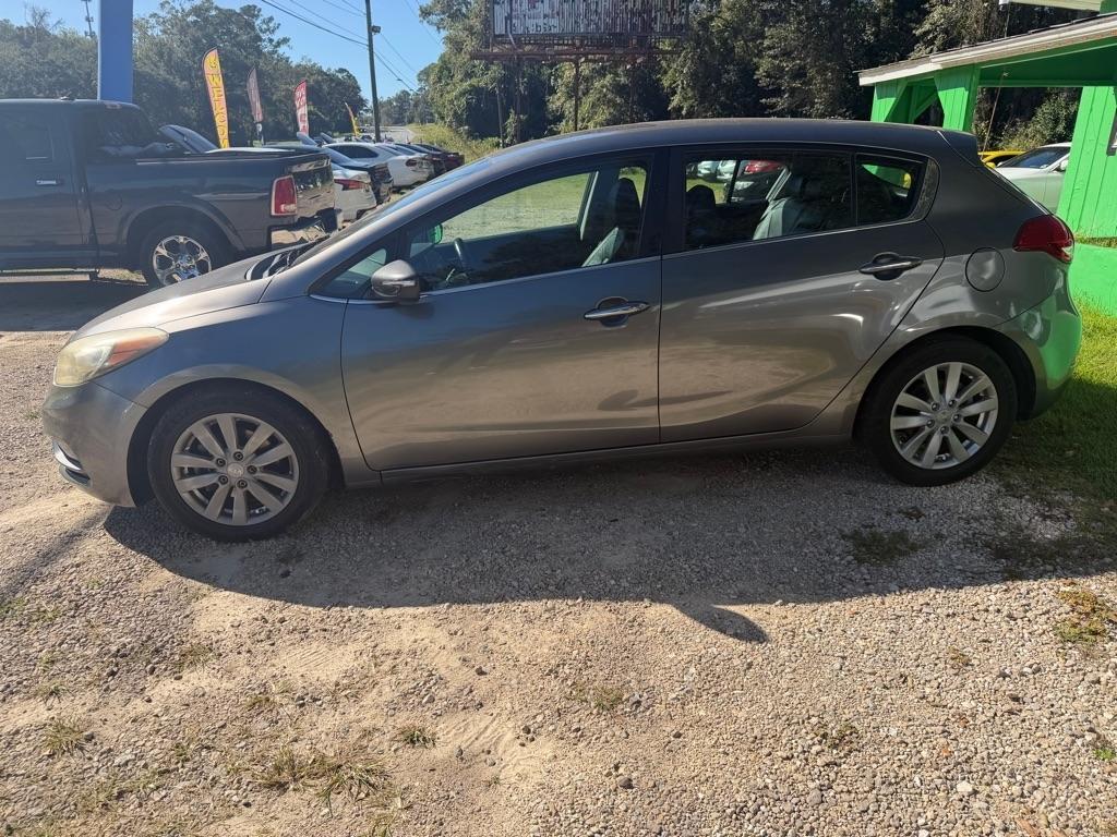 Kia Forte 5-Door EX 2014