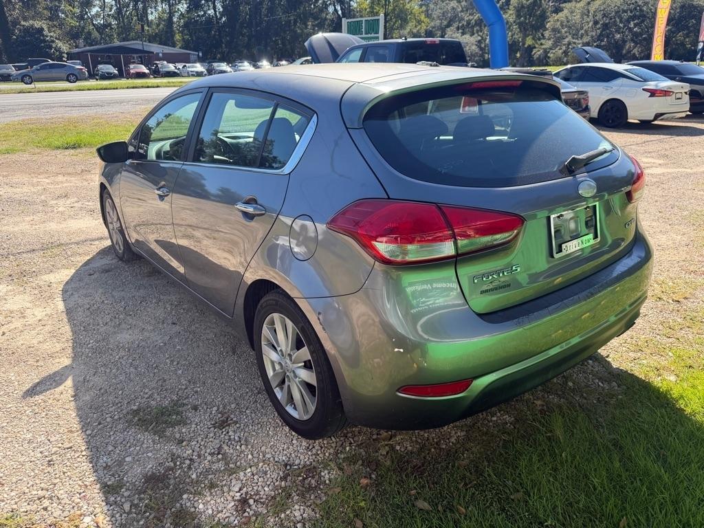 Kia Forte 5-Door EX 2014
