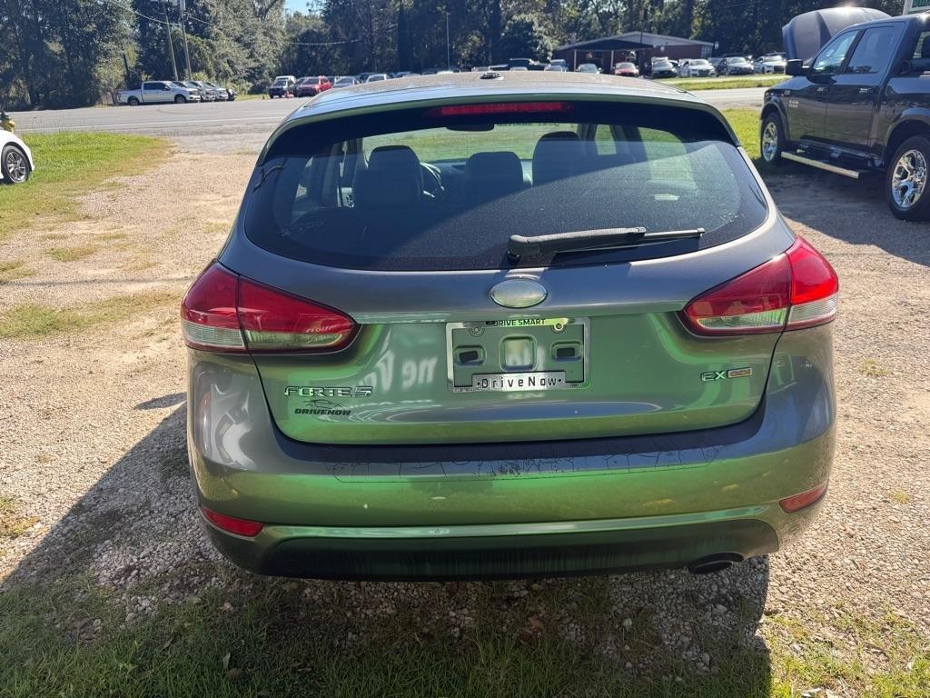 Kia Forte 5-Door EX 2014
