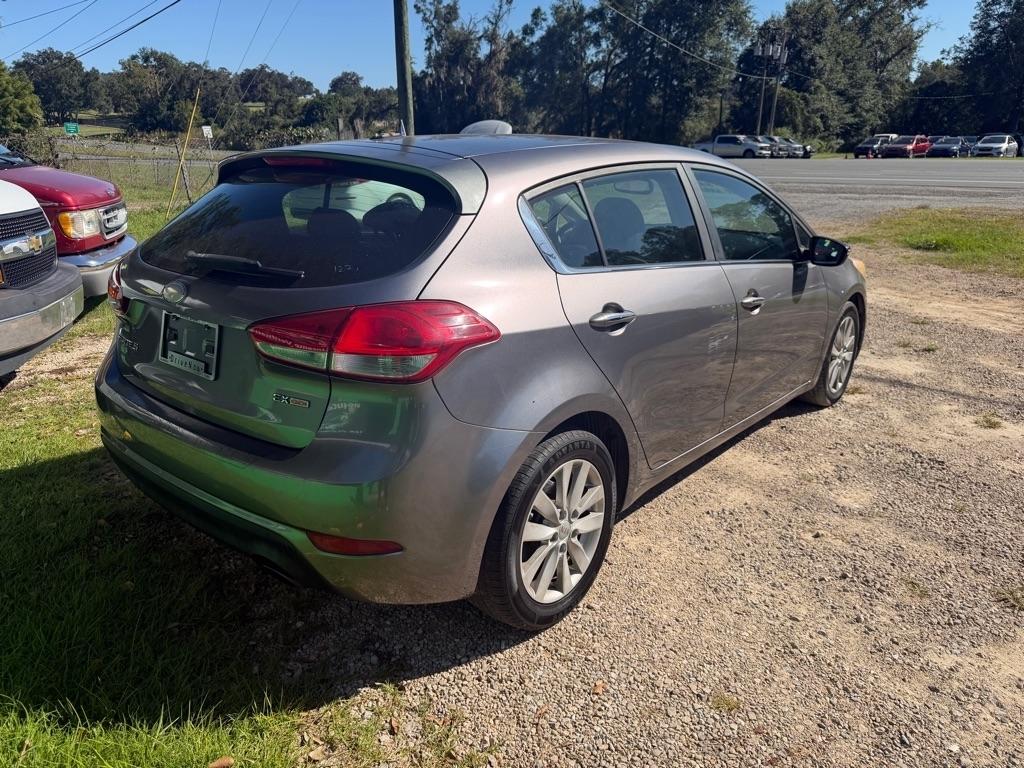 Kia Forte 5-Door EX 2014