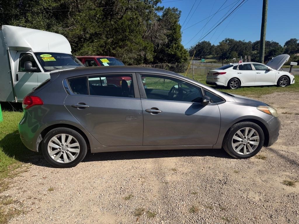 Kia Forte 5-Door EX 2014