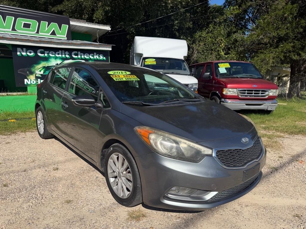 Kia Forte 5-Door EX 2014
