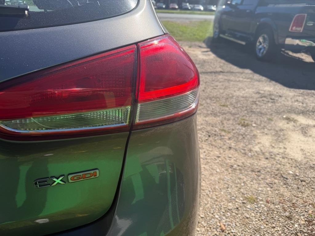 Kia Forte 5-Door EX 2014