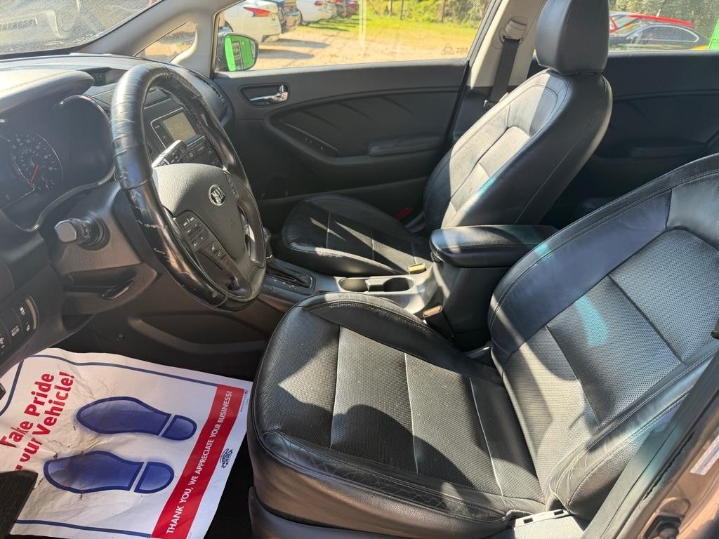 Kia Forte 5-Door EX 2014
