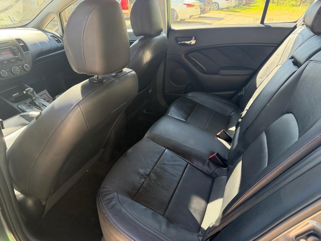 Kia Forte 5-Door EX 2014