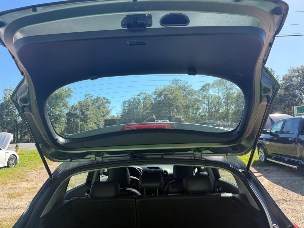 Kia Forte 5-Door EX 2014