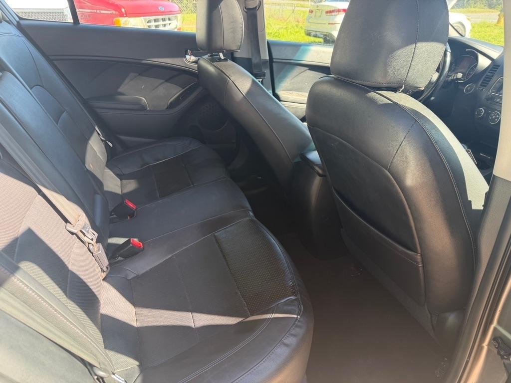 Kia Forte 5-Door EX 2014