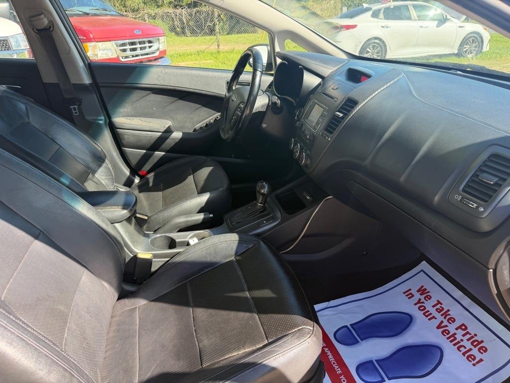 Kia Forte 5-Door EX 2014
