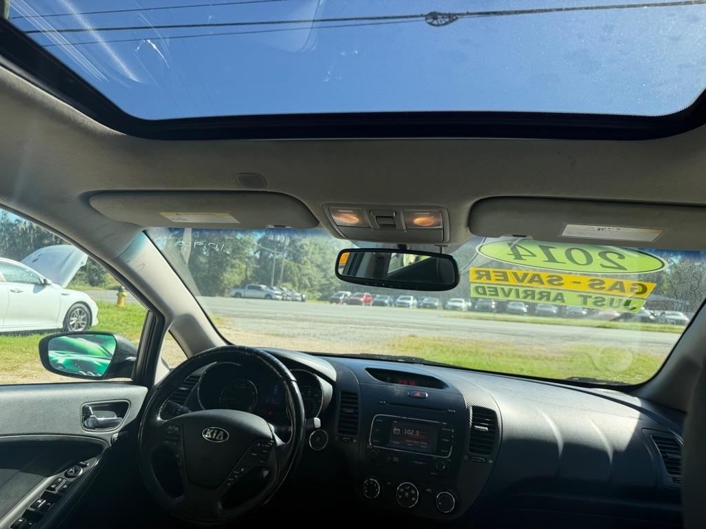 Kia Forte 5-Door EX 2014