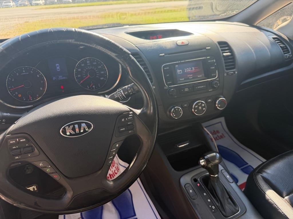 Kia Forte 5-Door EX 2014