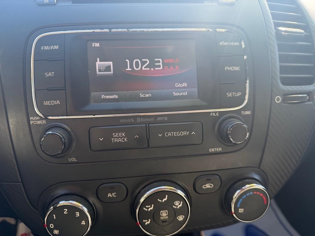Kia Forte 5-Door EX 2014