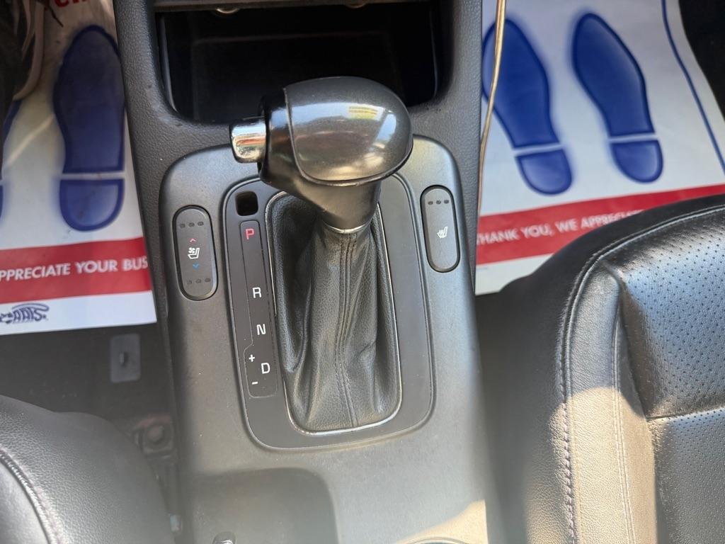 Kia Forte 5-Door EX 2014