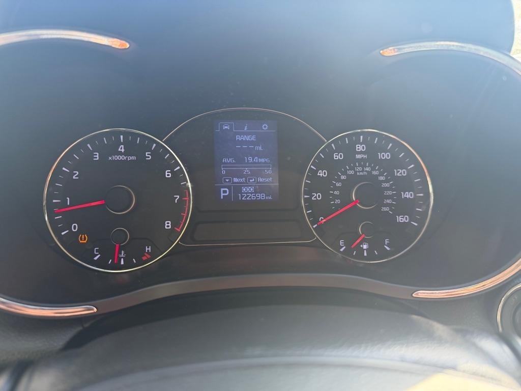 Kia Forte 5-Door EX 2014