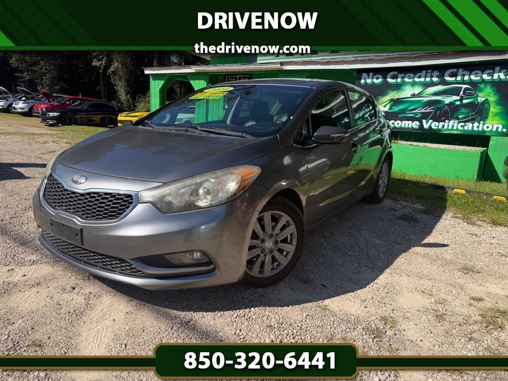 2014 Kia Forte 5-Door EX