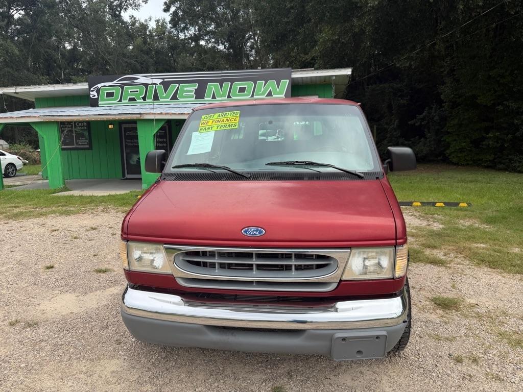 Ford Club Wagon XL 1997