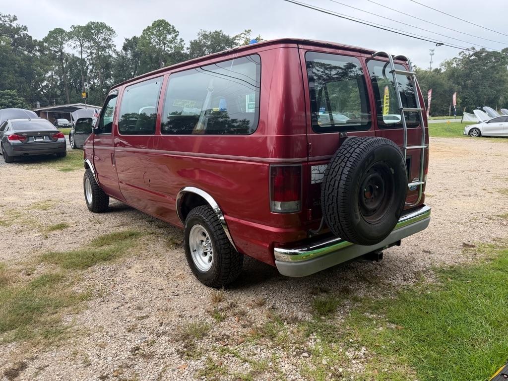 Ford Club Wagon XL 1997