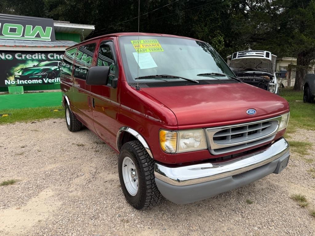 Ford Club Wagon XL 1997
